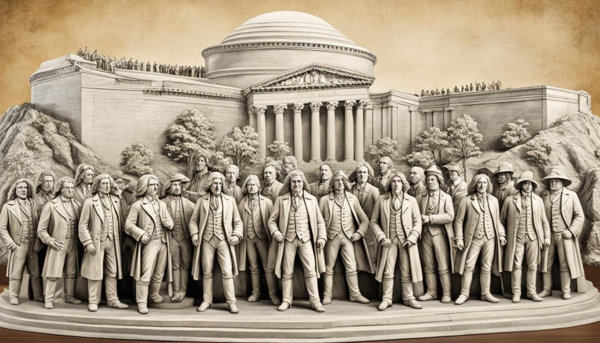 Constitutional Principles and Founding Fathers