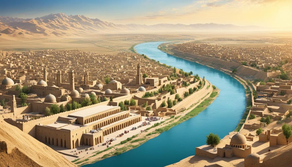 Mesopotamia - Best of History Web Sites